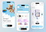 develop pet care app, pet tracking app, veterinary app and pet grooming app
